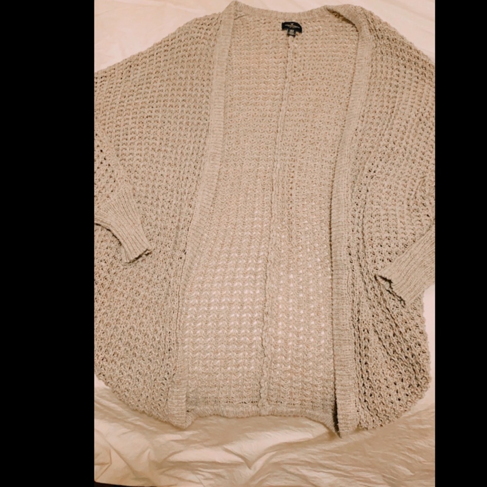 American eagle Knit cardigan